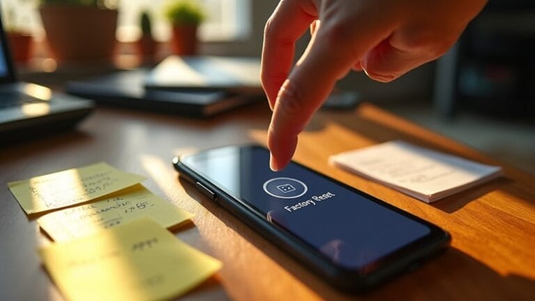 Có nên khôi phục cài đặt gốc điện thoại