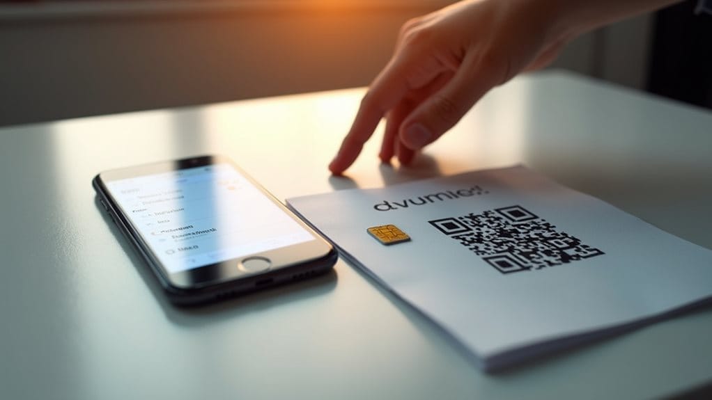 Có nên sử dụng eSim làm SIM chính