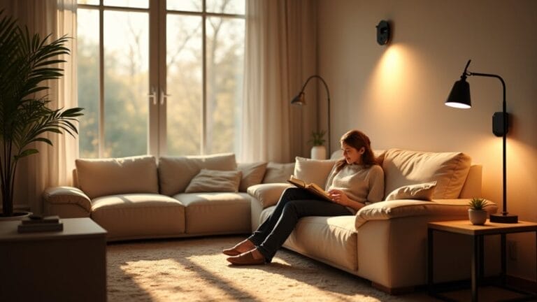 Có nên lắp đèn năng lượng mặt trời trong nhà