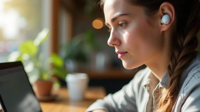 Có nên đeo tai nghe một bên